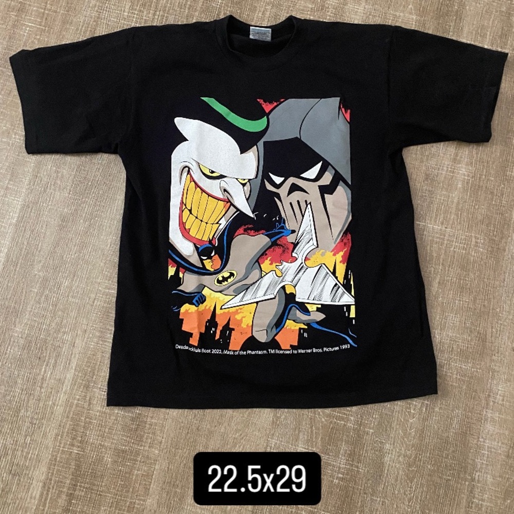 Deadstockluis men’s large phantasm batman joker deadstock luis dsl